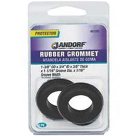 Jandorf Grommet Rubber 1-3/8 Od 61505 3395621